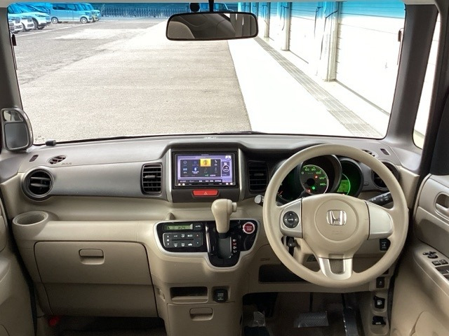 N-BOXG Lパッケージ