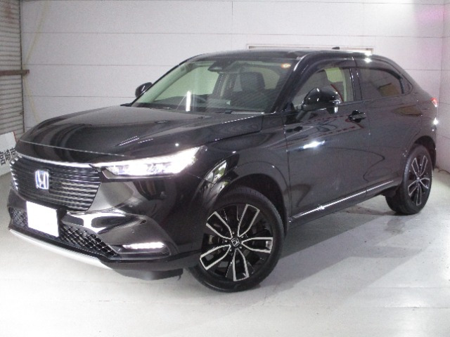 ヴェゼル1.5 ハイブリッド Z