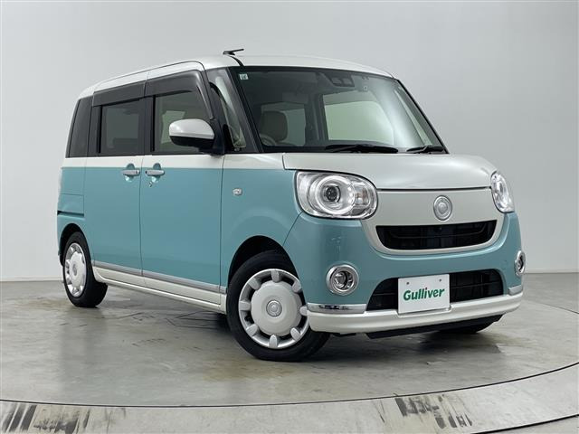 ムーヴキャンバスG メイクアップ VS SAIII