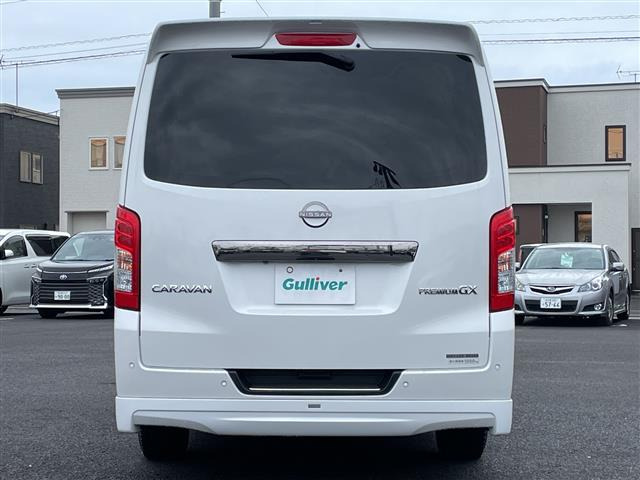 キャラバン2.4 グランドプレミアム GX ロング ディーゼル 4WD