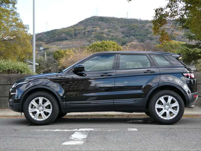 レンジローバーイヴォークSE プラス 4WD