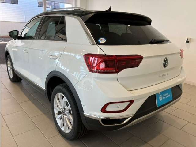 T-RocTDI スタイル ディーゼル