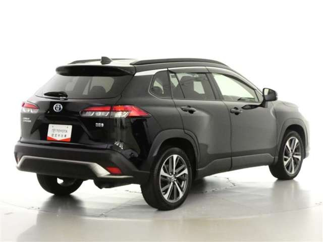 カローラクロス1.8 ハイブリッド Z