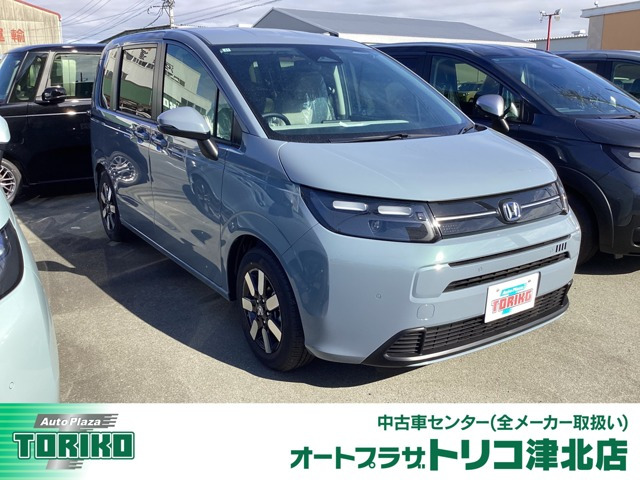 フリード1.5 e:HEV エアー EX