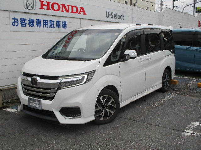ステップワゴン1.5 スパーダ ホンダ センシング