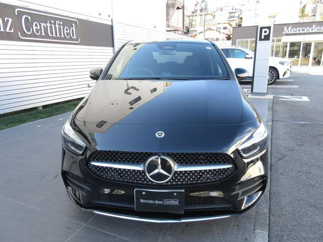 BクラスB200d AMGラインパッケージ