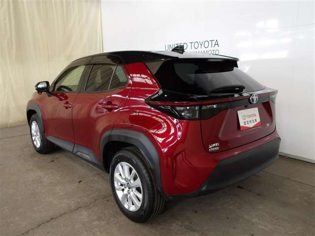 ヤリスクロス1.5 G