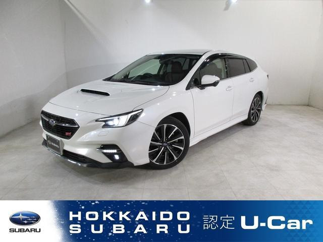 レヴォーグ1.8 STI スポーツ EX 4WD