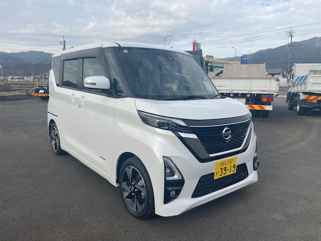 ルークスハイウェイスター Gターボ プロパイロットエディション