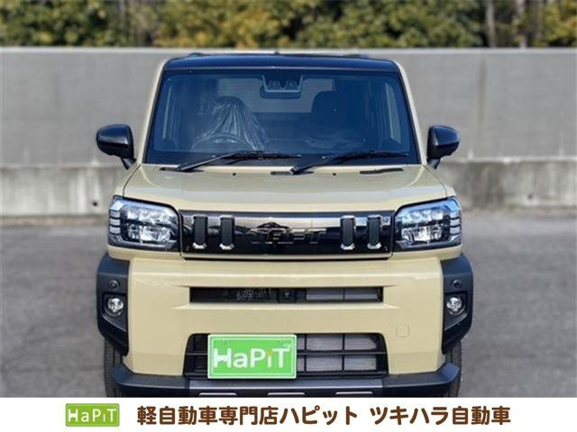 タフトG ダーククロム ベンチャー