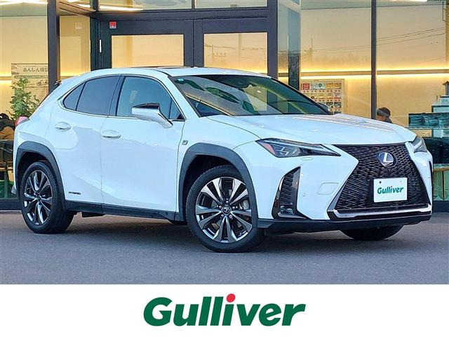 UX250h Fスポーツ