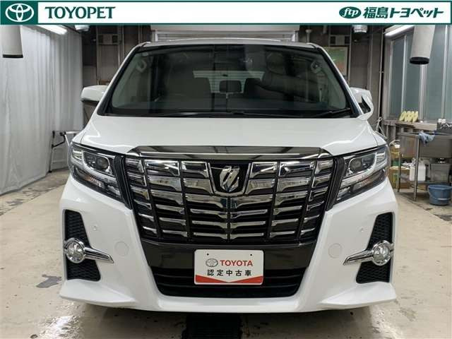 アルファード2.5 S