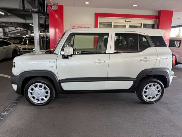 クロスビー1.2 ハイブリッド(HYBRID) MX