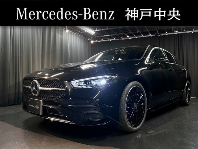 CLAシューティングブレークCLA200d アーバン スターズ