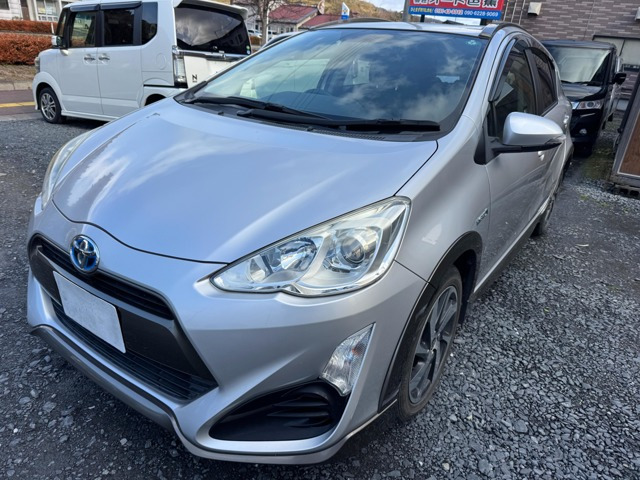 アクア1.5 X-URBAN