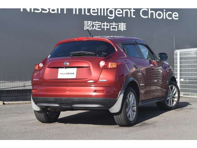 ジューク1.5 15RX タイプV