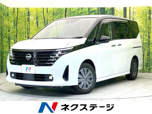 セレナ（日産）2.0 XV 中古車画像