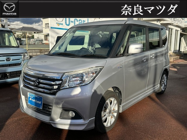 ソリオ1.2 ハイブリッド(HYBRID)  MZ