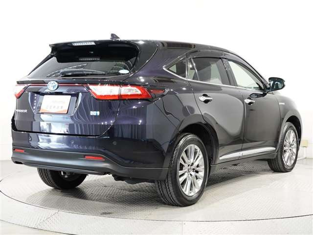 ハリアー2.5 ハイブリッド E-Four プログレス 4WD