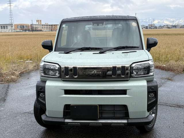 タフトG ダーククロム ベンチャー 4WD