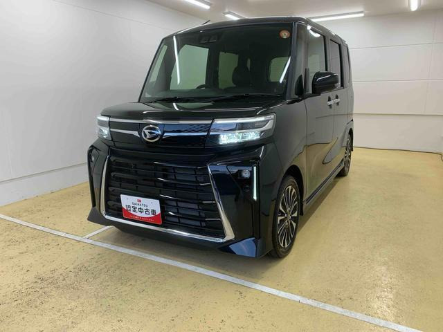 タントカスタムRS