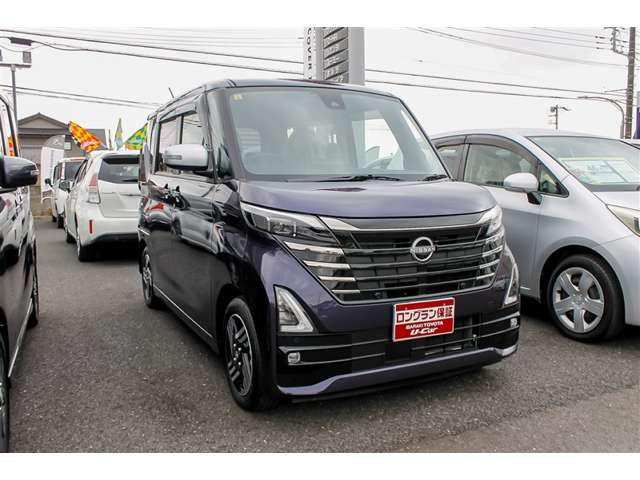 ルークスハイウェイスター