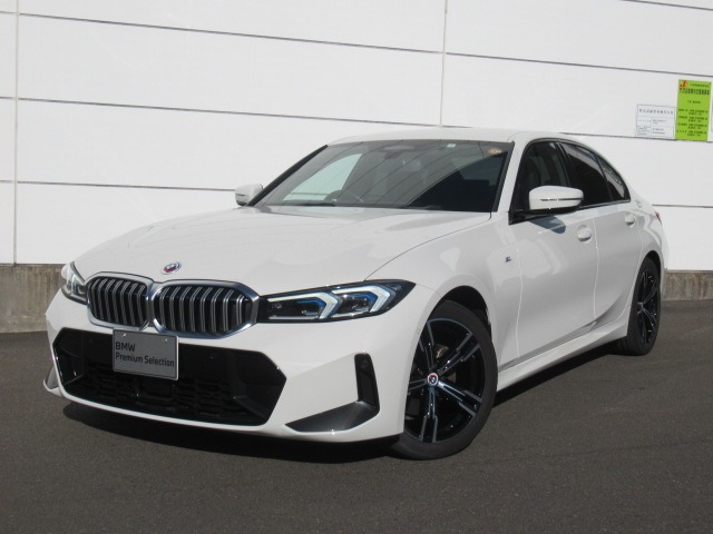 3シリーズセダン320d xドライブ Mスポーツ 4WD