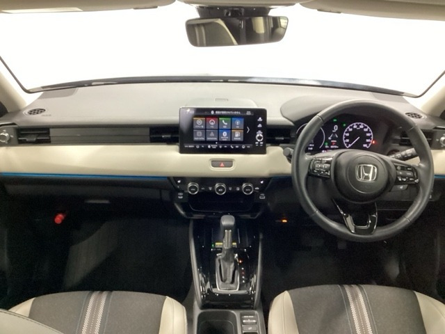 ヴェゼル1.5 e:HEV Z プレイパッケージ