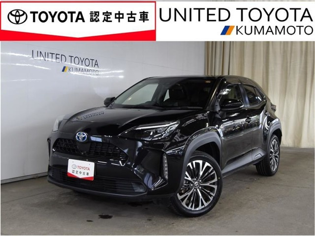 ヤリスクロス1.5 ハイブリッド Z