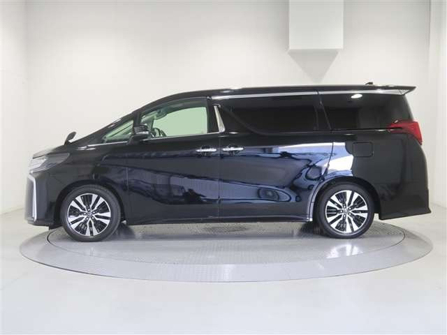 アルファード2.5 S Cパッケージ