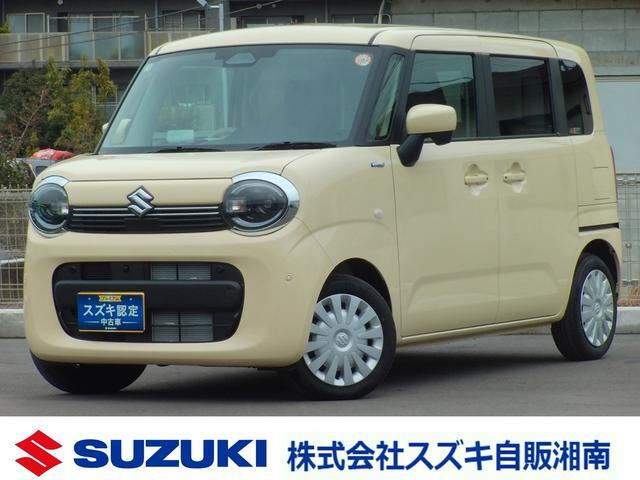 ワゴンRスマイルハイブリッド(HYBRID) S