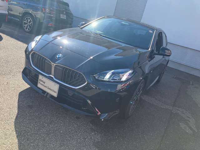 1シリーズ120d Mスポーツ