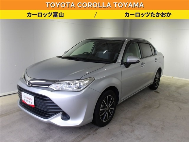 カローラアクシオ1.5 X