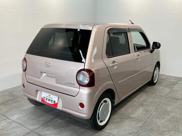 ミラトコットG SAIII