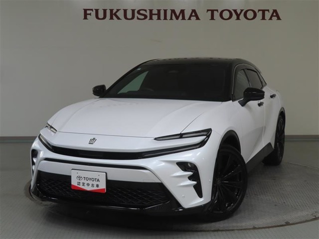 クラウンスポーツ2.5 Z E-Four 4WD