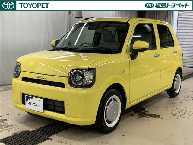 ミラトコットG SAIII