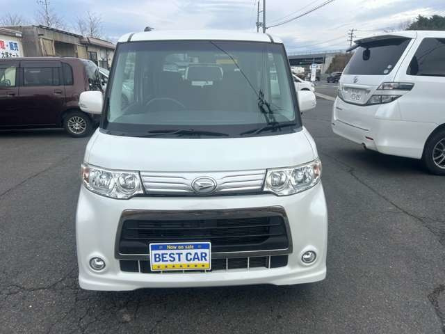 タントカスタムX スペシャル