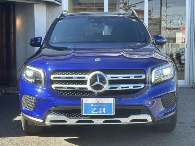 GLBGLB200d 4マチック 4WD