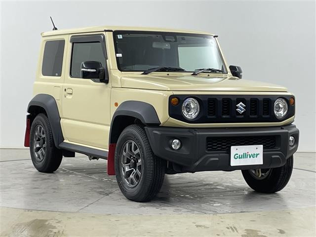 ジムニーシエラ1.5 JC 4WD