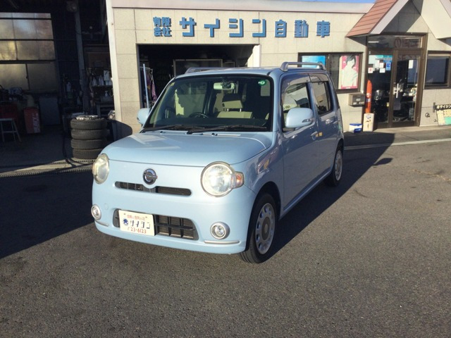 ミラココアプラス X