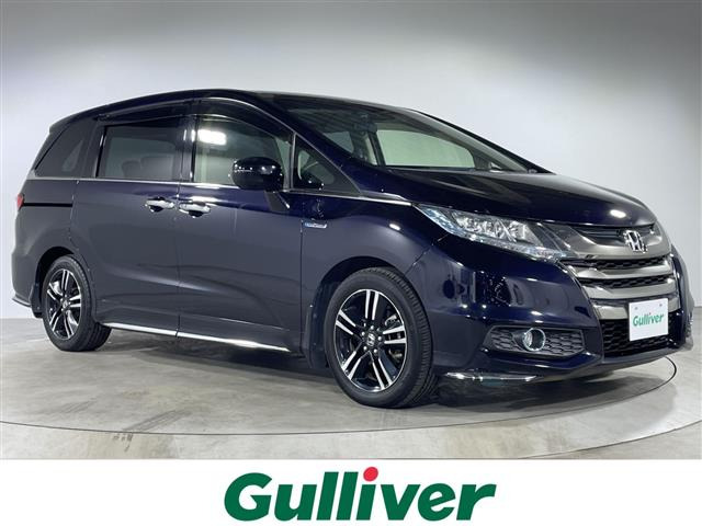 オデッセイ2.0 ハイブリッド アブソルート ホンダセンシング EXパッケージ