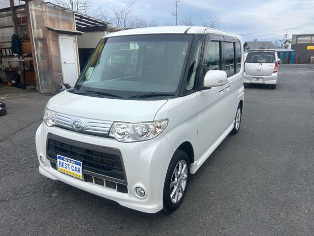 タントカスタムX スペシャル