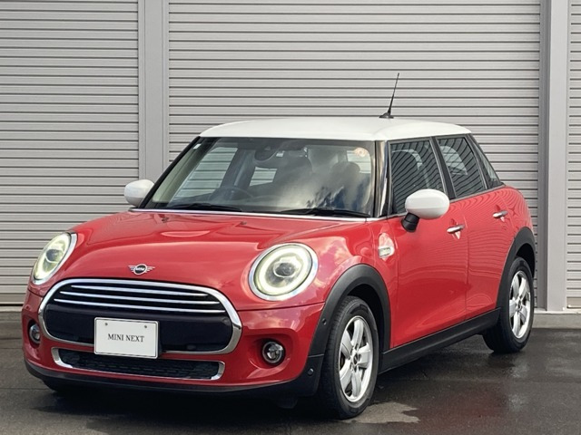 ミニクーパー