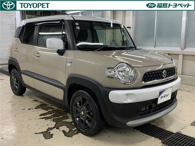 クロスビー1.0 ハイブリッド(HYBRID) MX