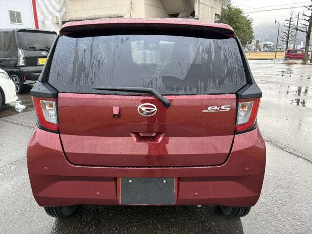 ミライースG SAIII