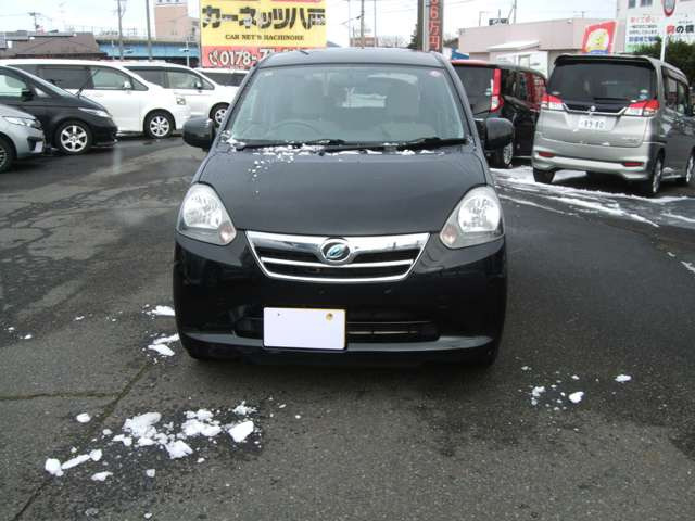 ミライースXf メモリアルエディション 4WD