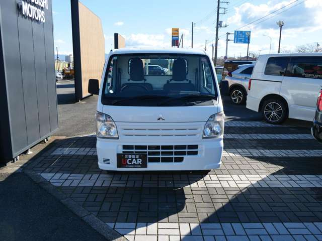 ミニキャブトラックみのり 4WD