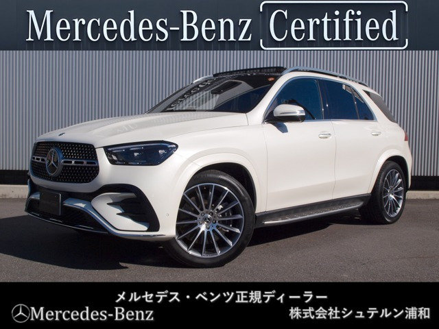 GLE450d 4マチック スポーツ (ISG) 4WD
