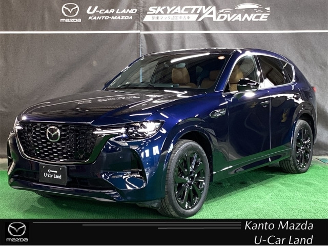 CX-602.5 PHEV プレミアムスポーツ 4WD