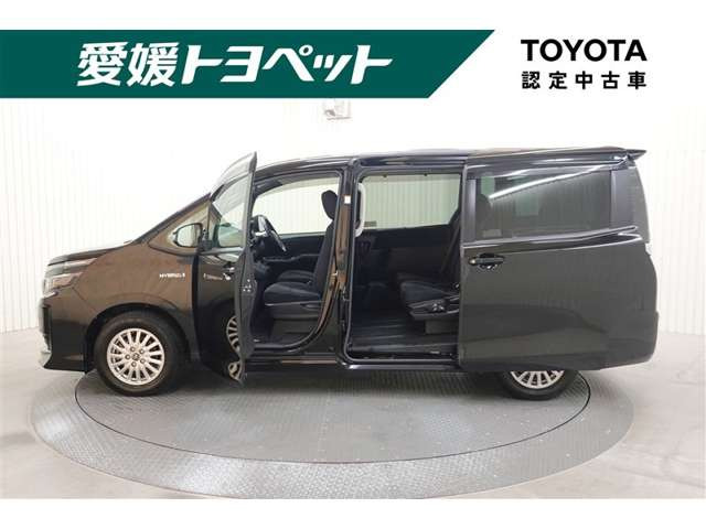 ヴォクシー1.8 ハイブリッド V